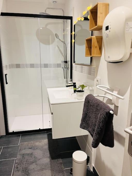 Superbe Maison Plein Centre Merville  المظهر الخارجي الصورة
